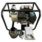 Motobomba a Gasolina Barletta BWP 20 – 2” | Motor 5.5 HP 