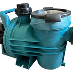  Bomba para Piscina Autocebante Barletta BCP S2 200L – 2 HP 220V
