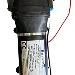 Bomba De Agua 12v Solar 45psi 17 Lpm especial para Foodtruck / Motorhome / 