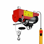 Tecle eléctrico de hasta 600 Kgs de levante 220v Barletta PA-600