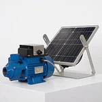 Bomba de agua Solar Periférica 1x1 / 0.5HP 24V Bestflow