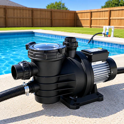 Bomba de Piscina Barletta BCP 370L 0,5 HP 220V