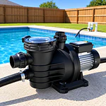 Bomba de Piscina Barletta BCP 370L 0,5 HP 220V