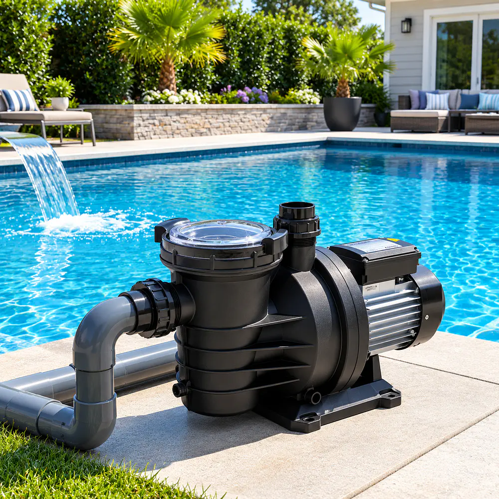 Bomba de Piscina Barletta BCP 370L 0,5 HP 220V