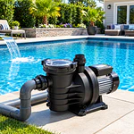 Bomba de Piscina Barletta BCP 370L 0,5 HP 220V