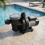 Bomba de Piscina Barletta BCP 550L 0,75 HP 220V