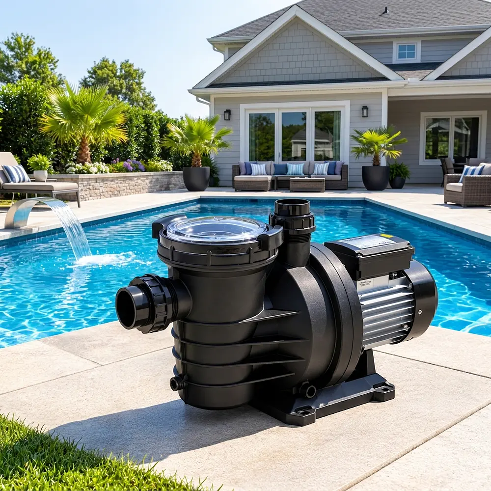 Bomba de Piscina Barletta BCP 550L 0,75 HP 220V