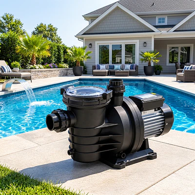 Bomba de Piscina Barletta BCP 550L 0,75 HP 220V