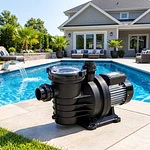 Bomba de Piscina Barletta BCP 550L 0,75 HP 220V