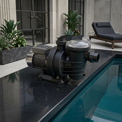 Bomba de Piscina Barletta BCP 750L 1 HP 220V