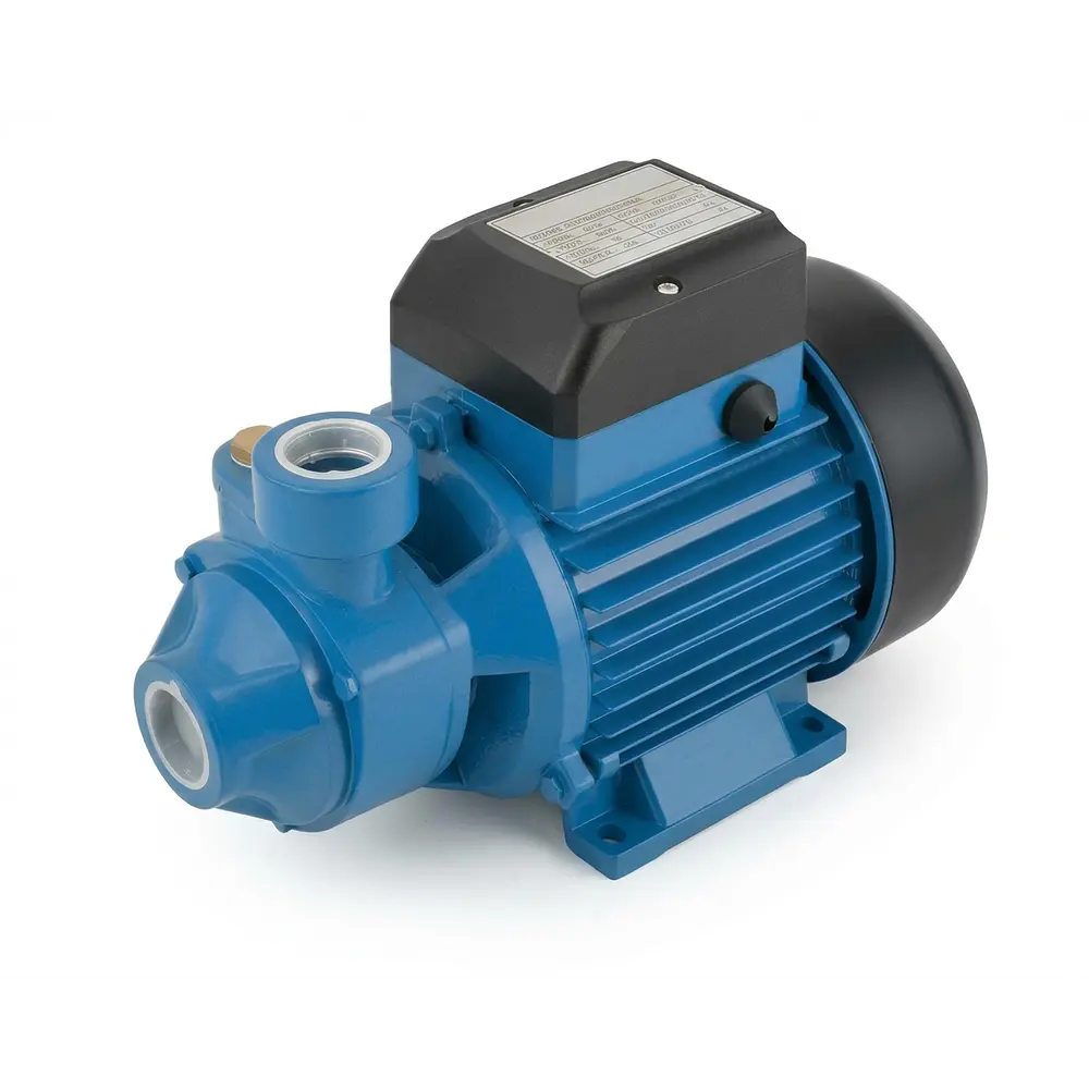 Bomba de Agua Periférica Barletta BKM37 0,5 HP 1x1 220V