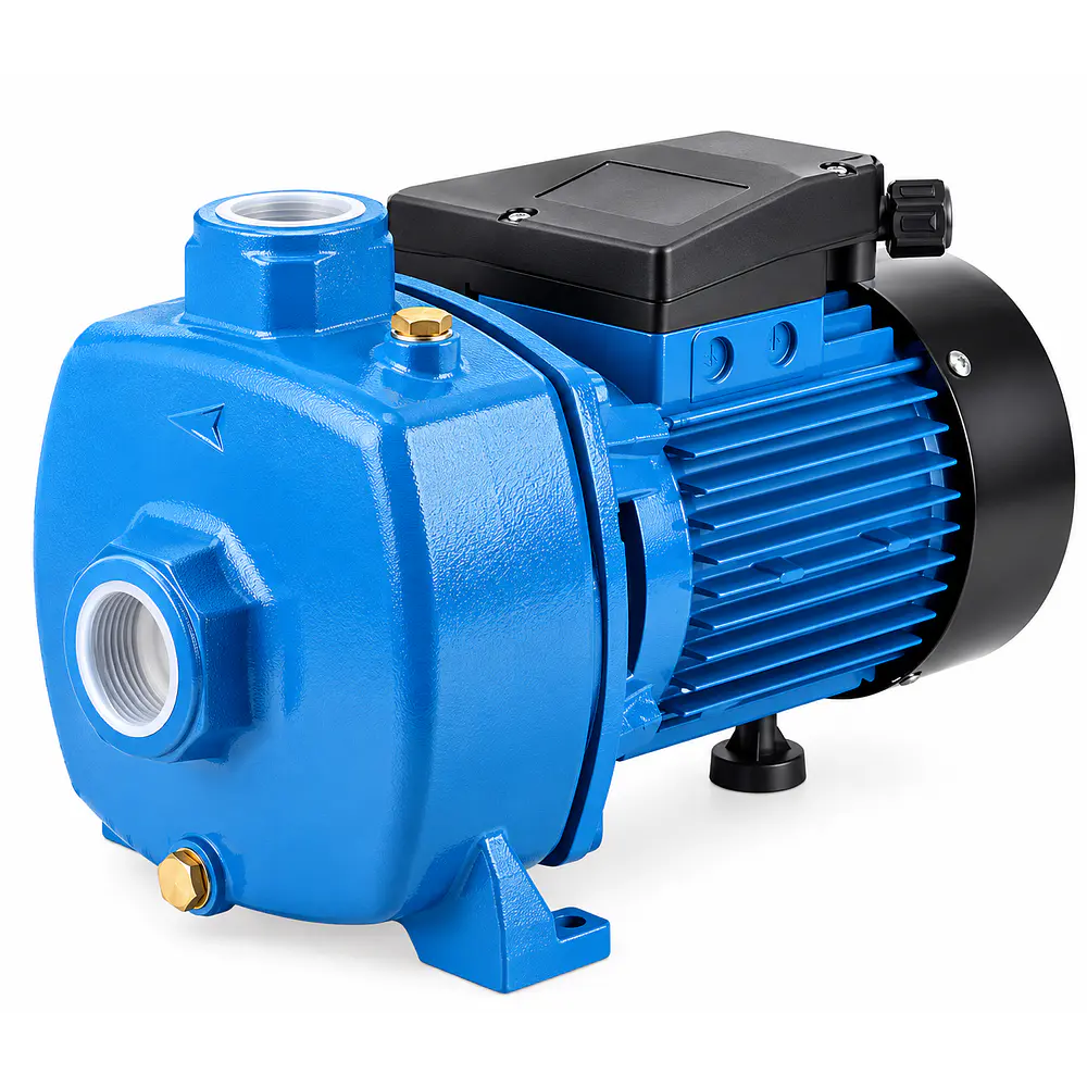 Bomba de Agua Centrífuga Barletta BM2-150 Doble Impulsor 1,5 HP 220V
