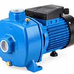 Bomba de Agua Centrífuga Barletta BM2-150 Doble Impulsor 1,5 HP 220V
