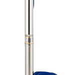 Bomba Sumergible Barletta 3SDM1.8/27 1 HP 220V con 50 m de Cable y Tablero