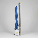 Bomba Sumergible Barletta 3SDM1.8/20 0,75 HP 220V con 50 m de Cable y Tablero