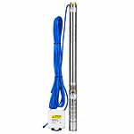 Bomba Sumergible Barletta 3SDM1.8/37 1,5 HP 220V con 50 m de Cable y Tablero
