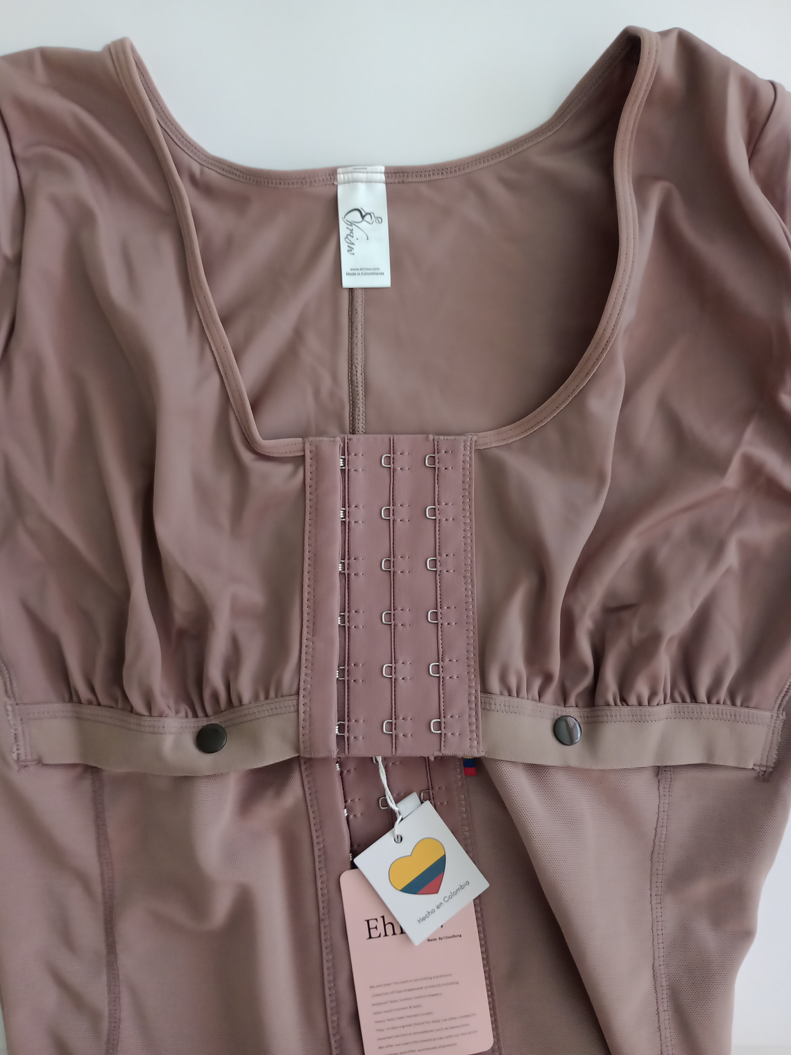 Faja Emperatriz - Talla L 4