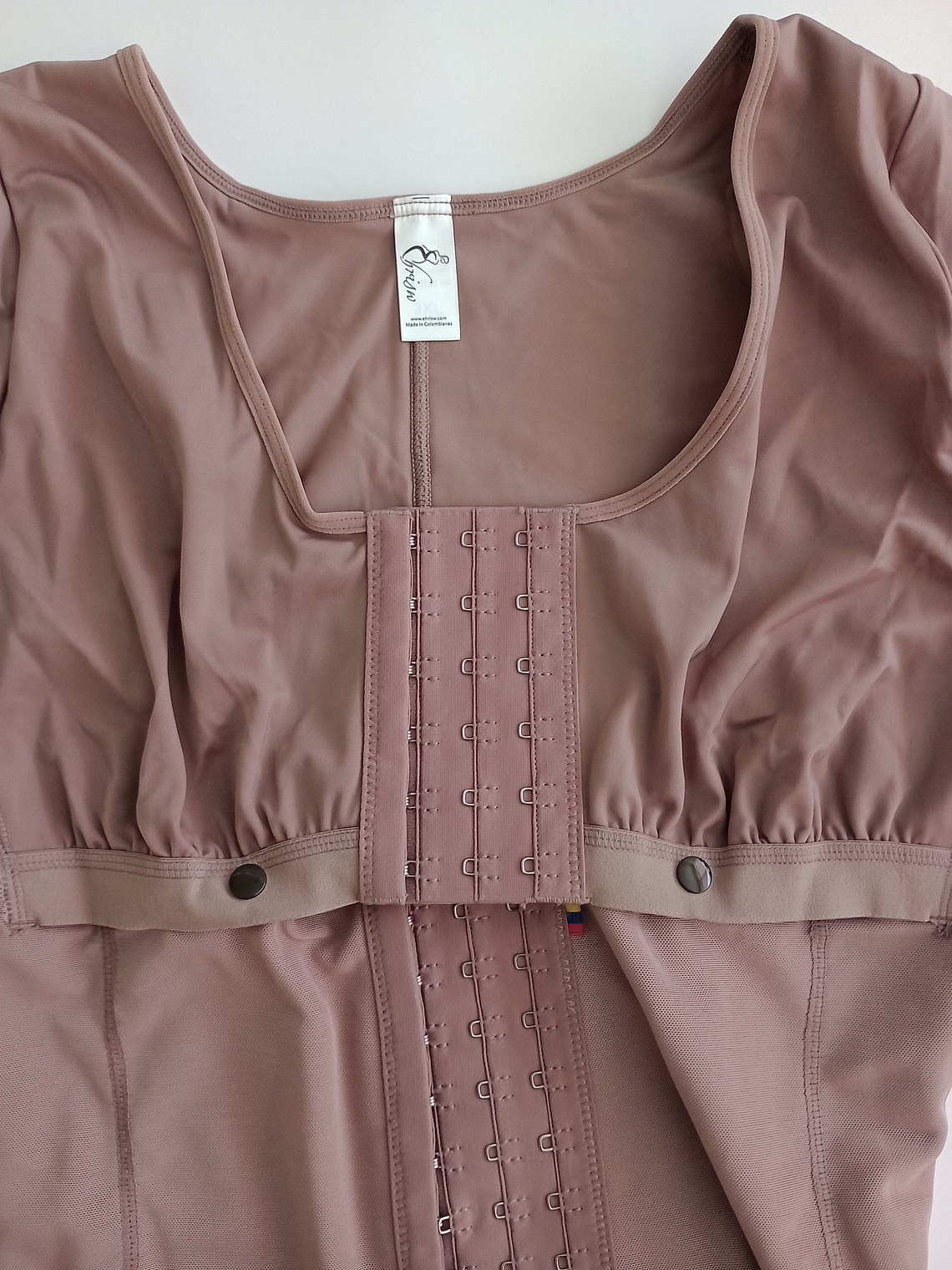 Faja Emperatriz - Talla XL 3