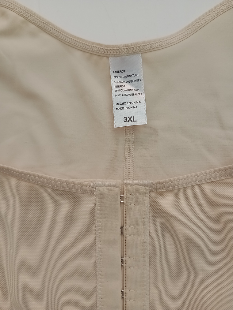 Faja Princesa - Talla XXXL 2