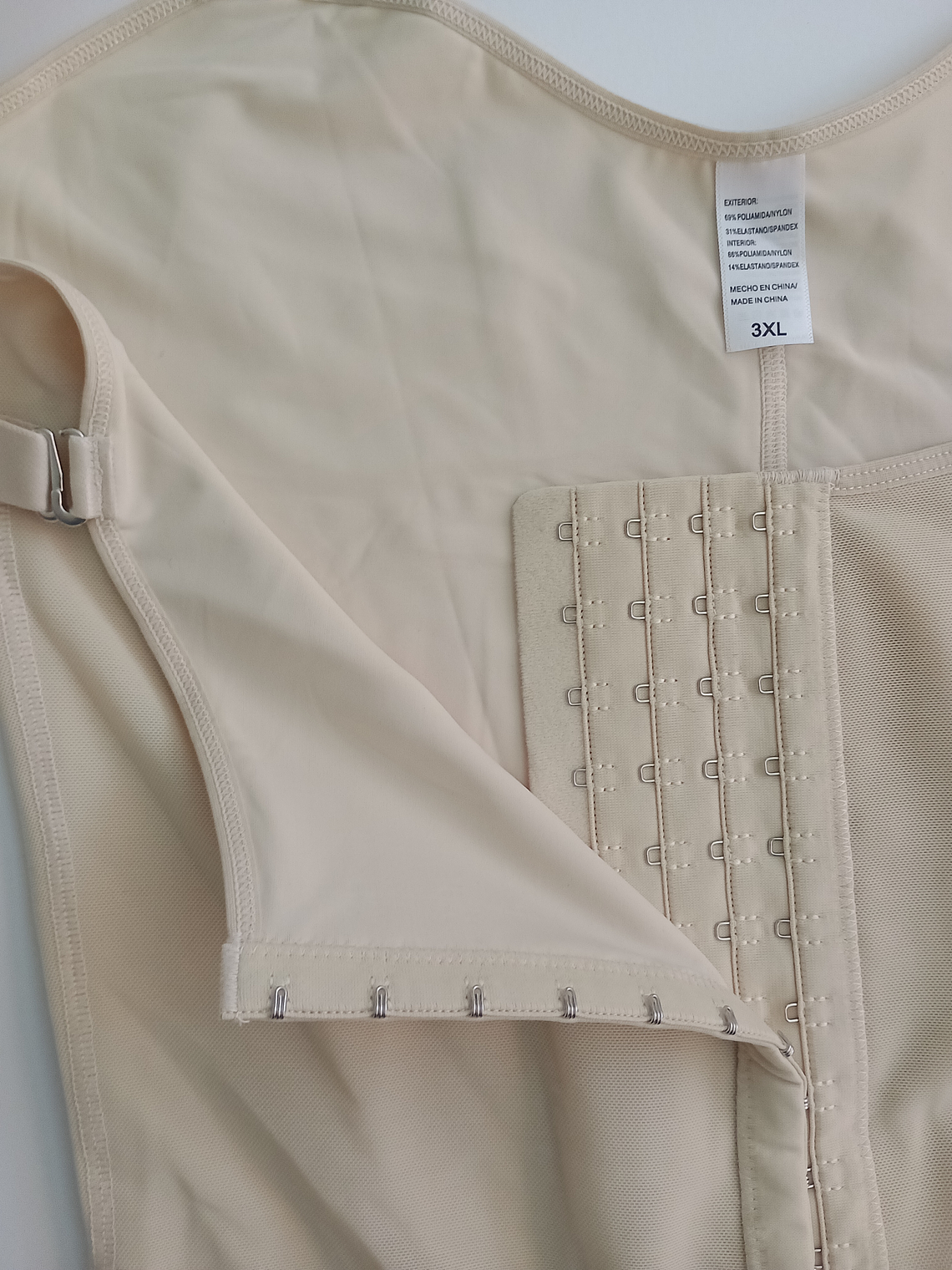 Faja Princesa - Talla XXXL 3