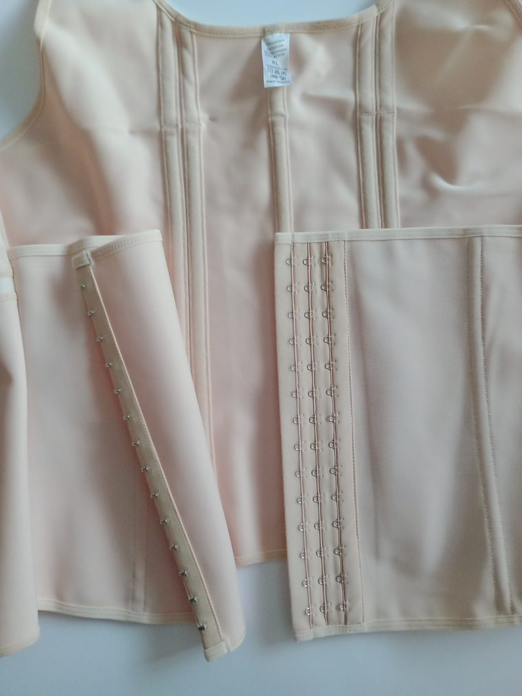 Faja Chaleco Gloriosa - Talla XL 4