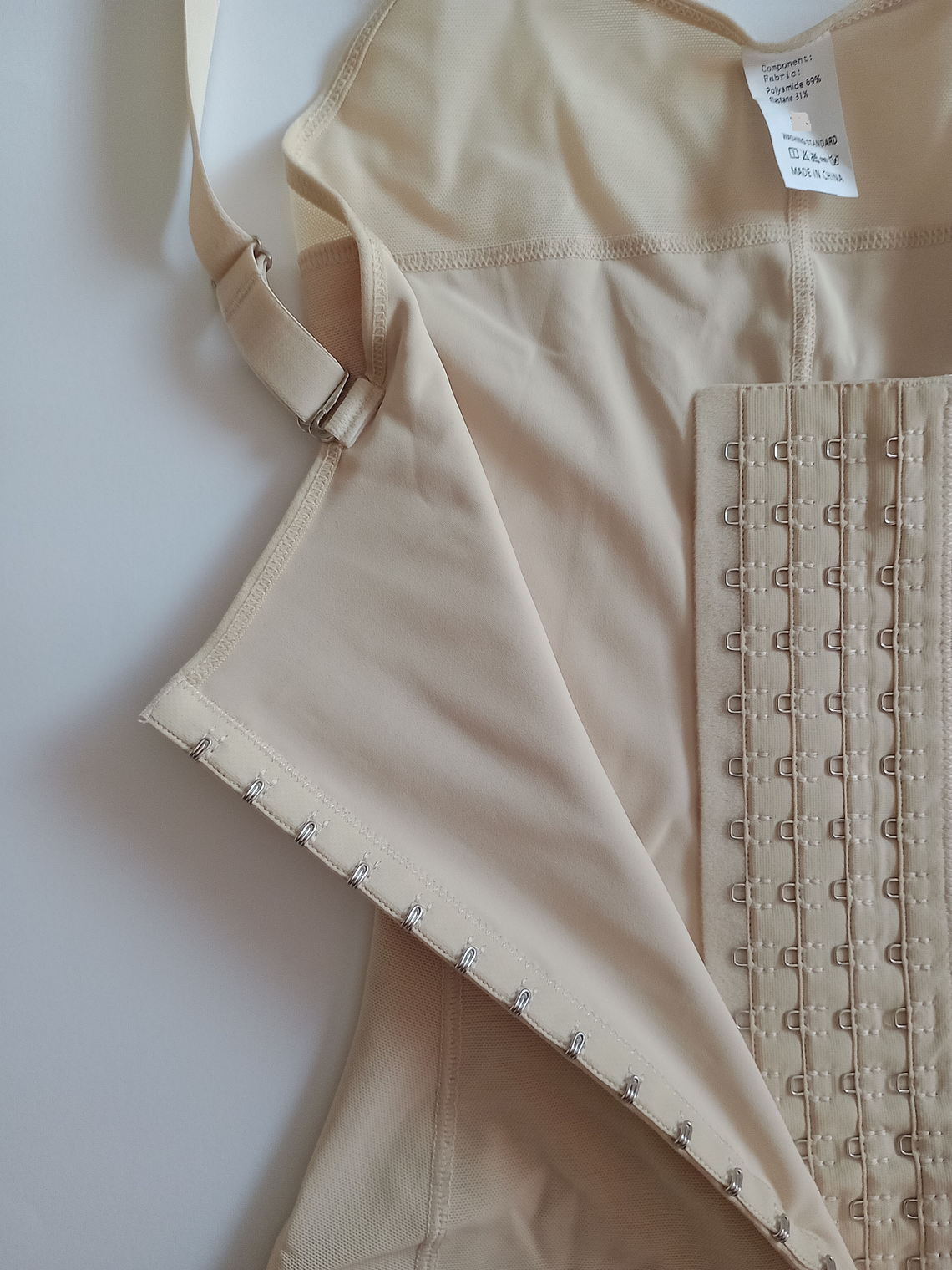 Faja Princesa - Talla XXL 2