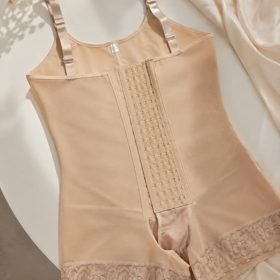 Detalle frontal Faja Short