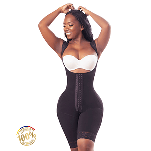 Faja sisa diseño cuerpo de guitarra