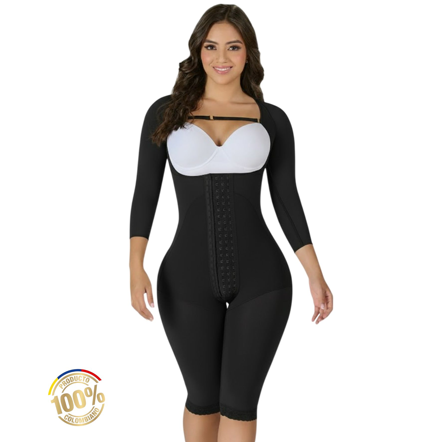 Faja Sisa Cuerpo de Guitarra con Mangas  1