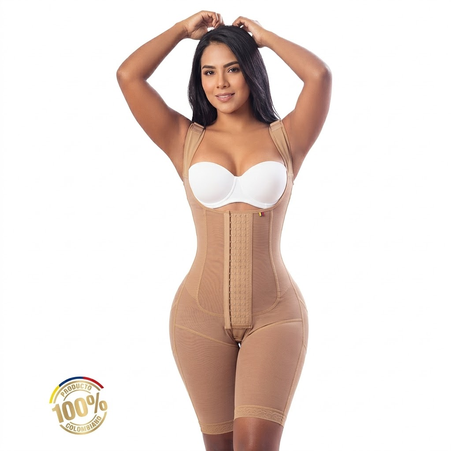 Faja Sisa cuerpo de guitarra - Mediana Compresión  1