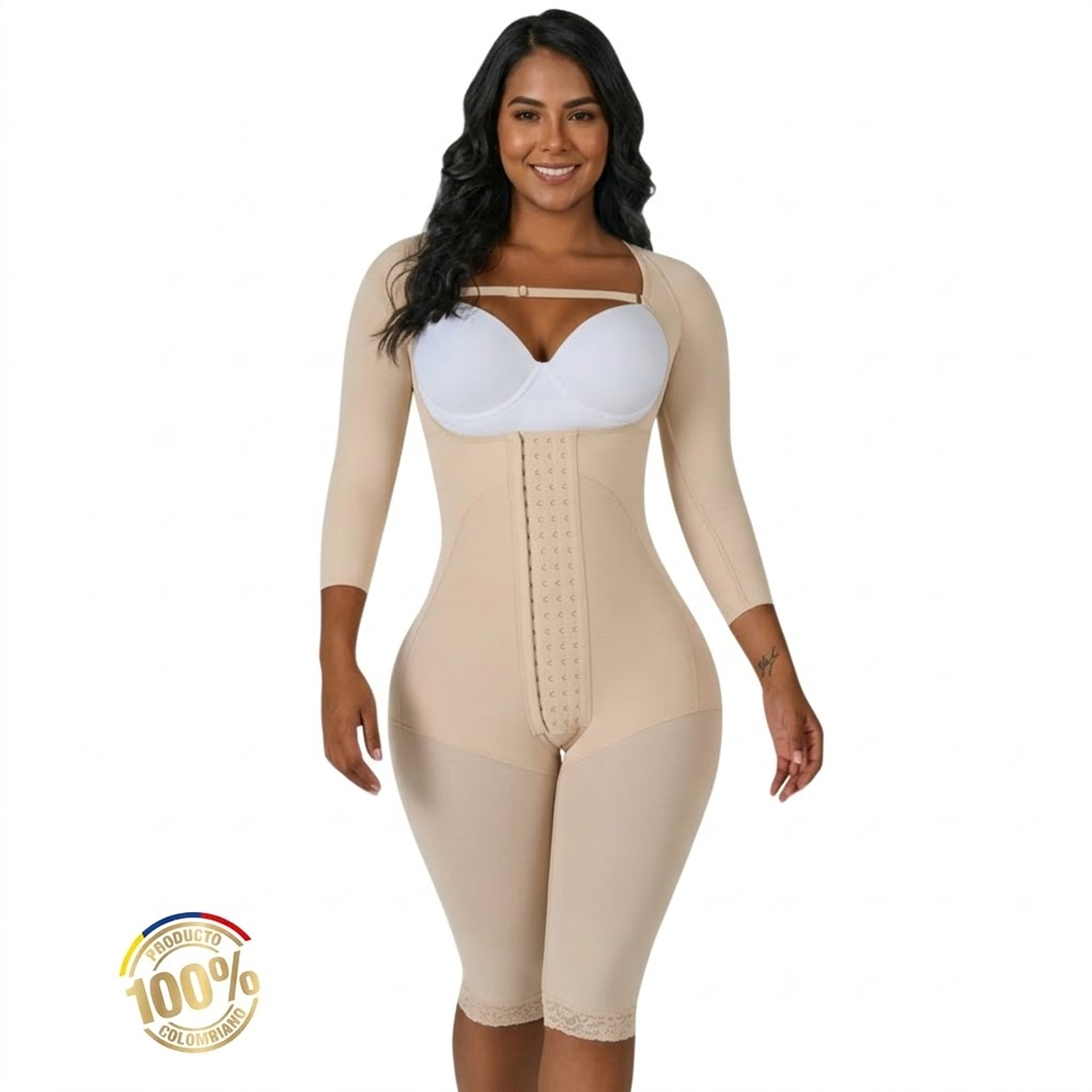 Faja Sisa Cuerpo de Guitarra con Mangas  1