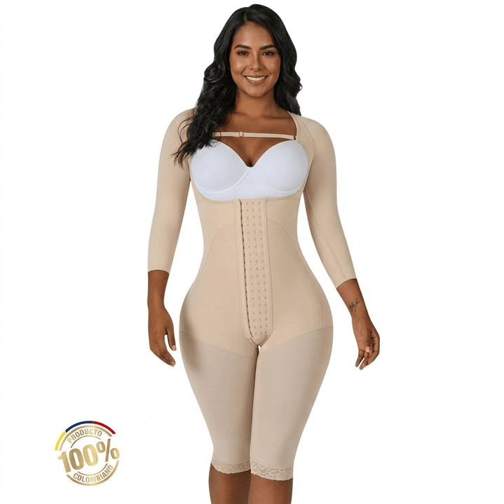 Faja Sisa Cuerpo de Guitarra con Mangas  1