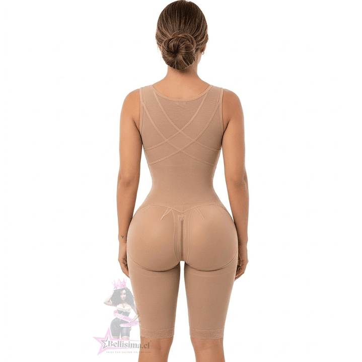 Faja sisa diseño cuerpo de guitarra - Alta Compresion 2