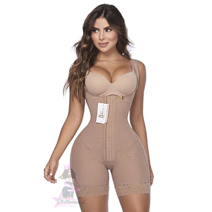 Faja short cuerpo de guitarra ultra invisible