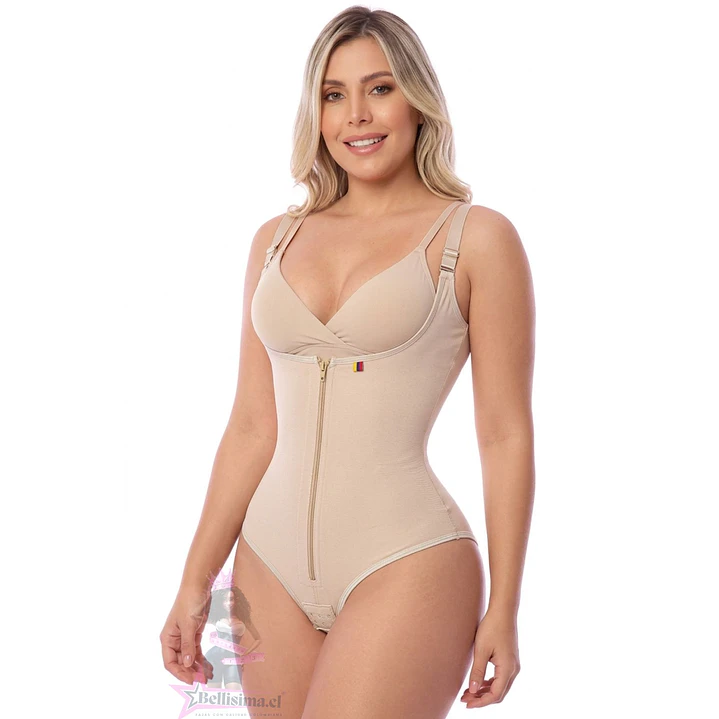 Faja Moldeadora colaless 1