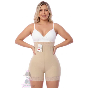 Short Levanta cola extra alto invisible
