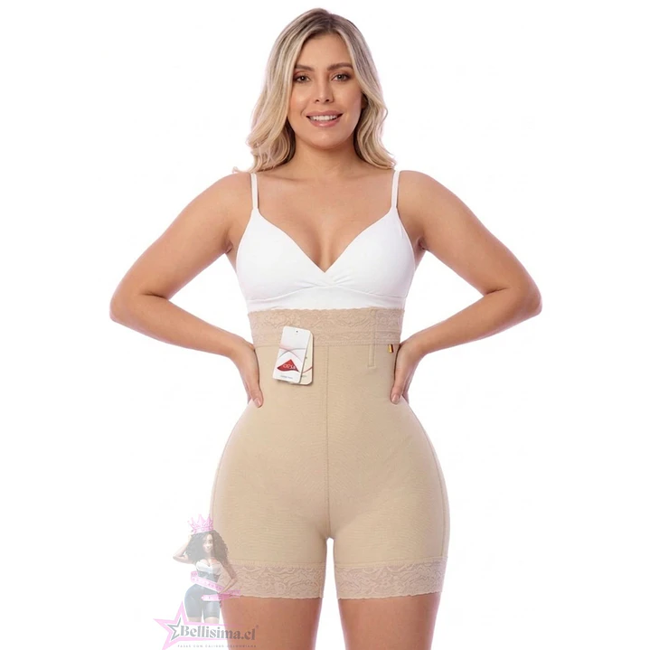 Short Levanta cola extra alto invisible 1