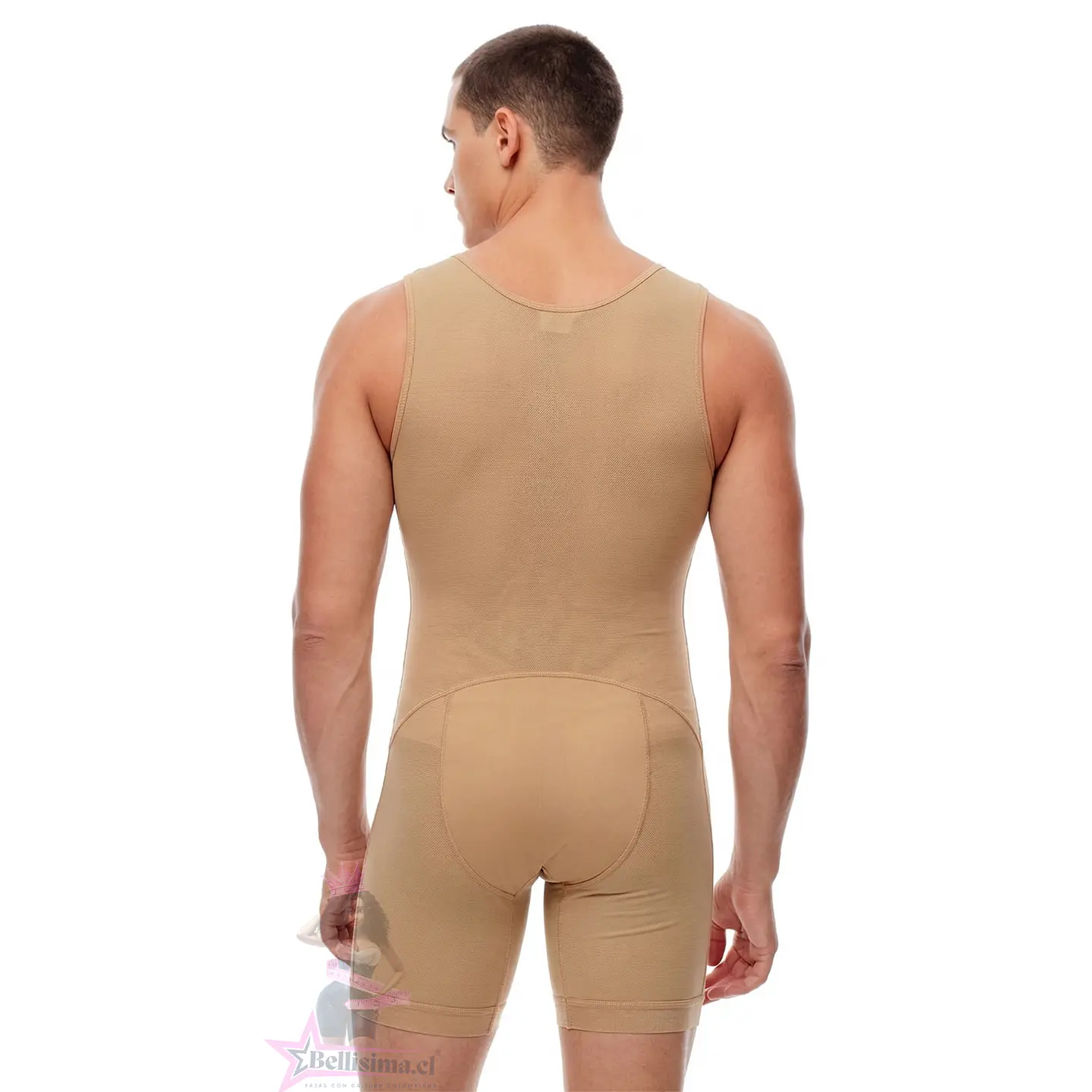 Faja de Hombre PostQuirurguia y Estetica 2