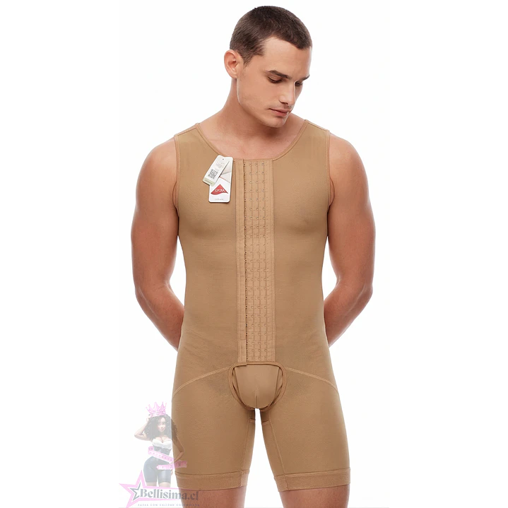 Faja de Hombre PostQuirurguia y Estetica 1