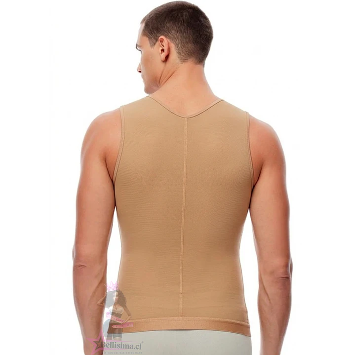 Faja Chaleco reductor - Alta compresion 2