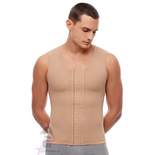 Faja Chaleco reductor - Alta compresion