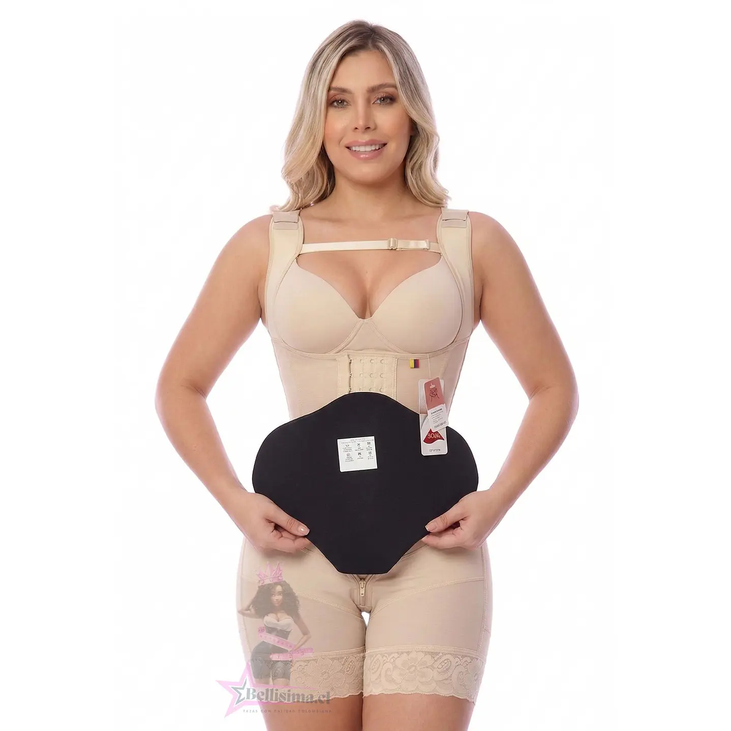 Tabla abdominal Nube 1
