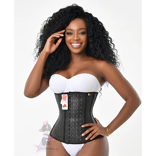 Faja Cinturilla latex 4 hileras