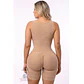 Faja short cuerpo de guitarra con brasier - Alta Compresion - thumbnail 2