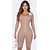 Faja LIPO 360 Hasta la rodilla con Mangas y Brasier