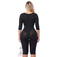 Faja LIPO 360 Hasta la rodilla con Mangas y Brasier - thumbnail 2