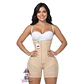 Faja Short strapless cuerpo de guitarra  - Miniatura 1