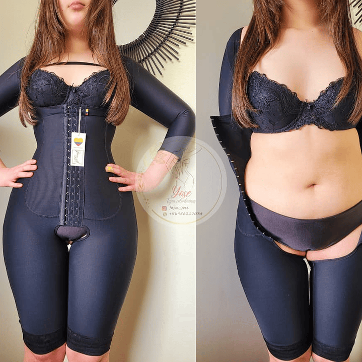 💖Post-Operatoria Alta Compresión Alison💖 2