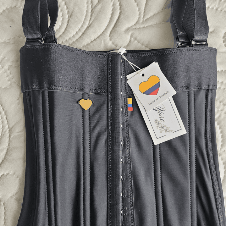 💖Faja Strapless Anto💖 5