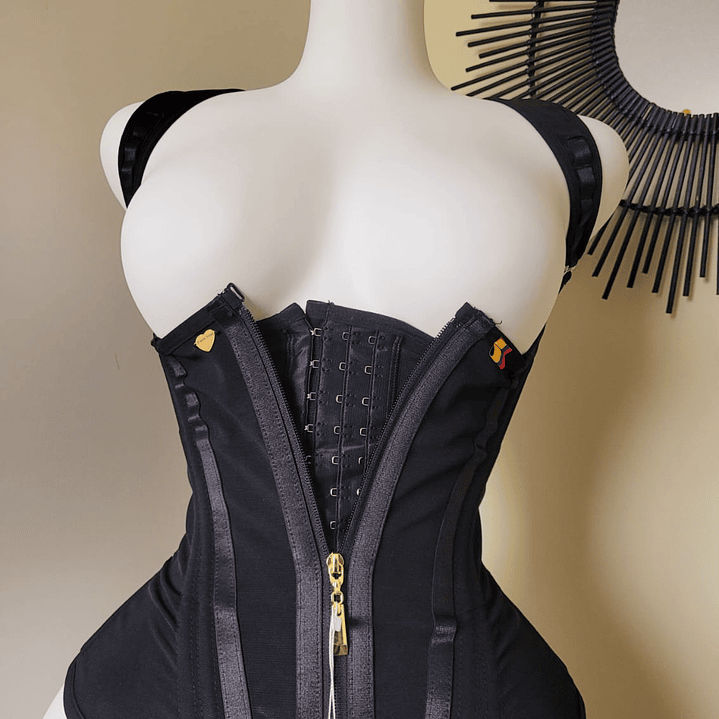 Chaleco Cintura Extrema 1